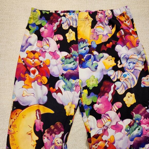 Cakeworthy Care Bears x Universal Monsters Unisex PJ Set Size M NEW - Picture 10 of 15
